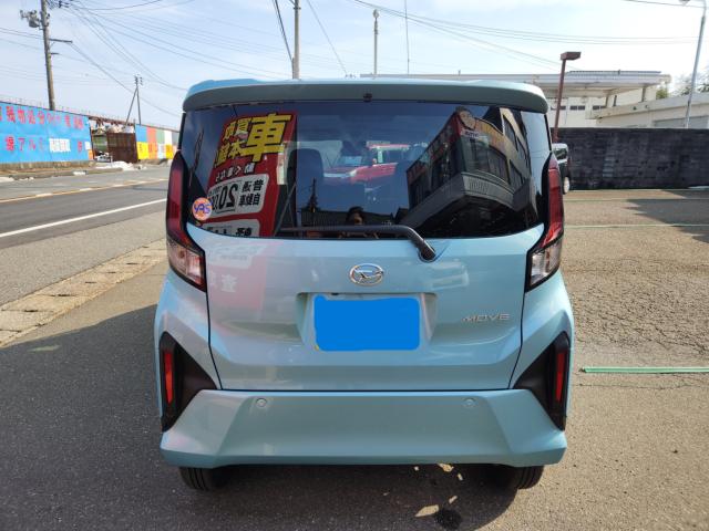 ムーヴ（新潟県新潟市秋葉区）画像4