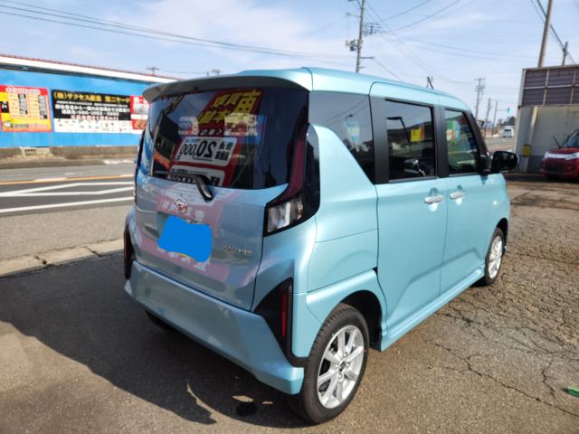 ムーヴ（新潟県新潟市秋葉区）画像5