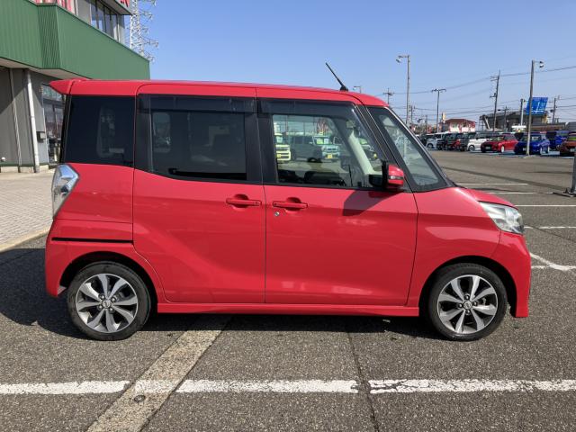 デイズルークス（新潟県新潟市西蒲区）