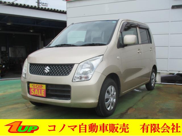 ワゴンＲ（新潟県新潟市東区）