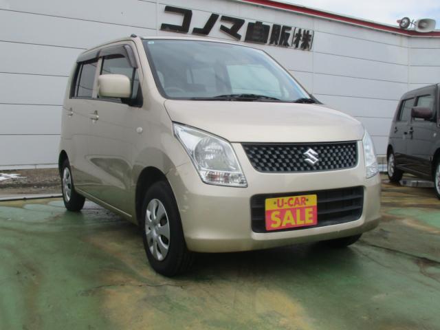 ワゴンＲ（新潟県新潟市東区）