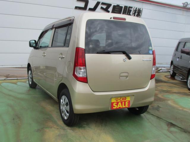 ワゴンＲ（新潟県新潟市東区）