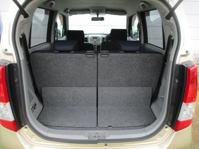 ワゴンＲ（新潟県新潟市東区）