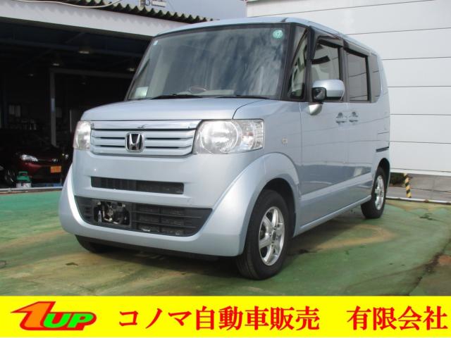 N＿BOX（新潟県新潟市東区）