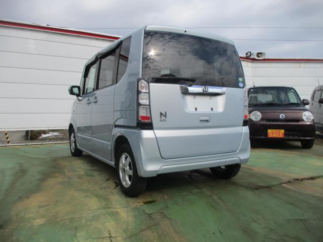 N＿BOX（新潟県新潟市東区）画像3