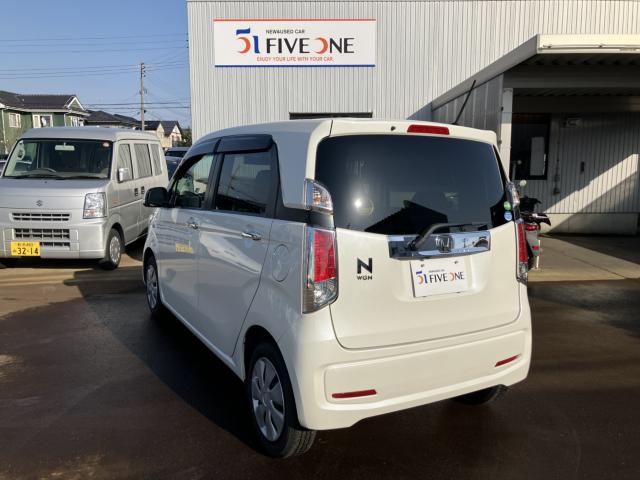 N-WGN（新潟県新潟市南区）画像4