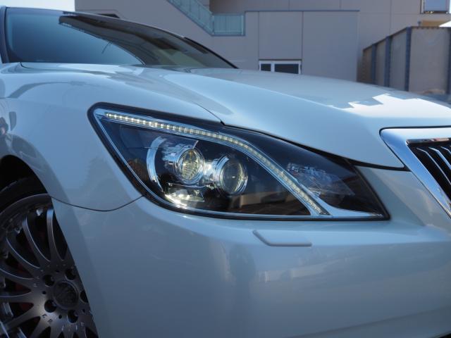 クラウンマジェスタハイブリッド(新潟県新潟市西区)