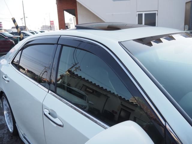 クラウンマジェスタハイブリッド(新潟県新潟市西区)