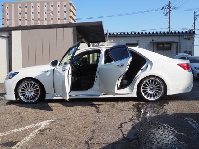 クラウンマジェスタハイブリッド(新潟県新潟市西区)