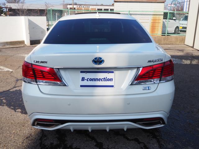 クラウンマジェスタハイブリッド(新潟県新潟市西区)