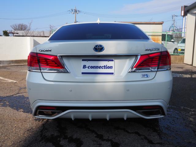 クラウンマジェスタハイブリッド(新潟県新潟市西区)