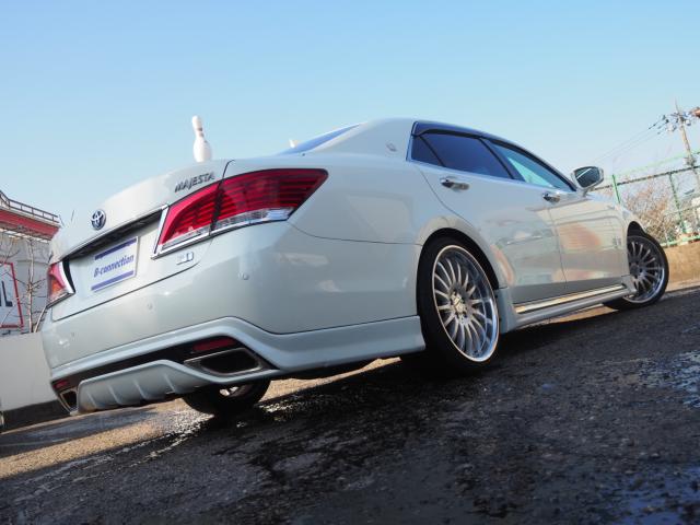 クラウンマジェスタハイブリッド(新潟県新潟市西区)