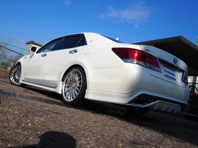 クラウンマジェスタハイブリッド(新潟県新潟市西区)