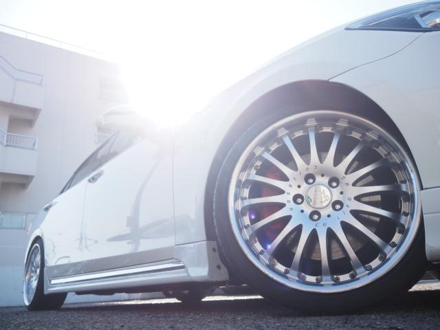 クラウンマジェスタハイブリッド(新潟県新潟市西区)