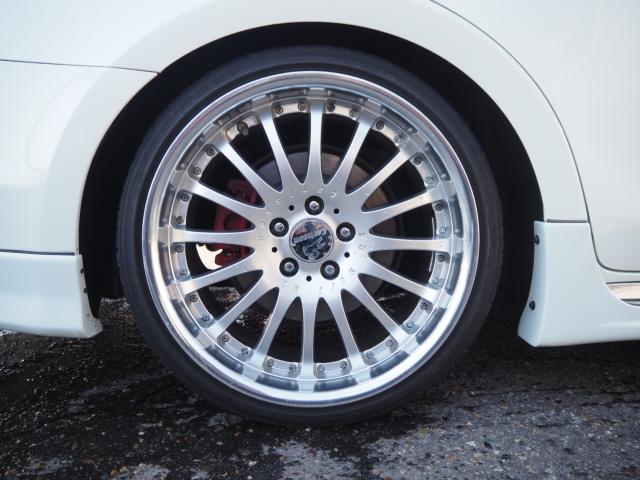 クラウンマジェスタハイブリッド(新潟県新潟市西区)