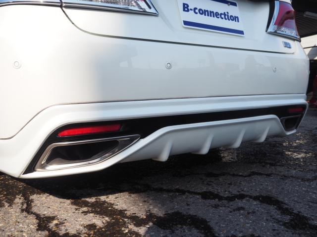 クラウンマジェスタハイブリッド(新潟県新潟市西区)