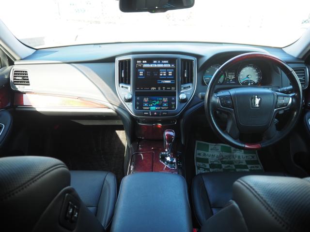 クラウンマジェスタハイブリッド(新潟県新潟市西区)