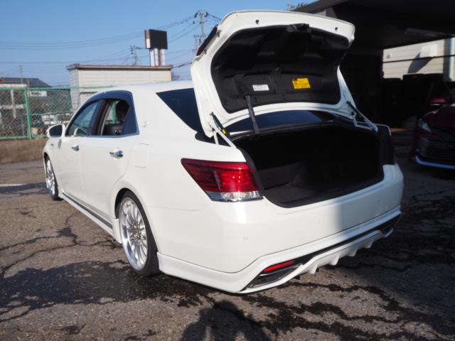 クラウンマジェスタハイブリッド(新潟県新潟市西区)