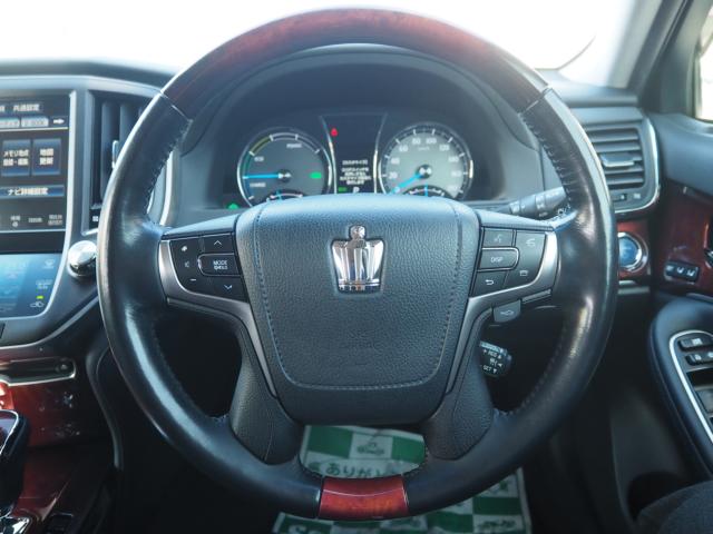 クラウンマジェスタハイブリッド(新潟県新潟市西区)