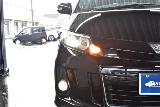 HID(キセノン)ヘッドライトでございます♪