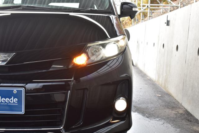 フロントフォグライトも装備されております♪