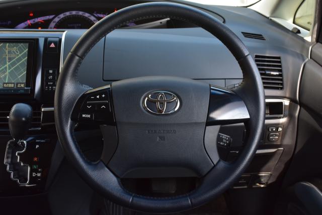 ☆本革巻ステアリング☆