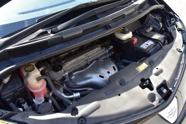 エンジンはタイミングチェーン式で各機関の調子も良好でございます♪