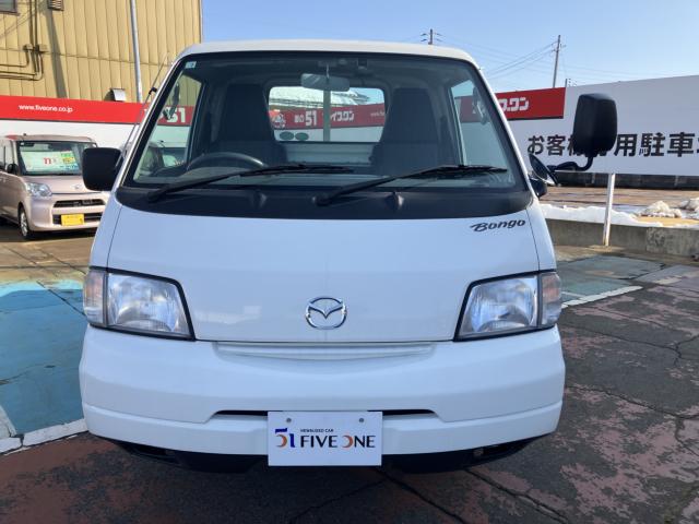 ボンゴトラック（新潟県長岡市）