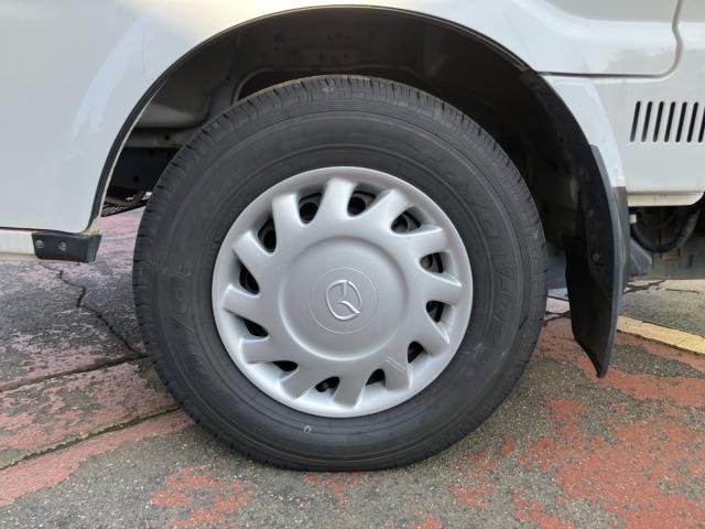 ボンゴトラック（新潟県長岡市）