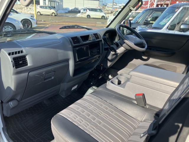 ボンゴトラック（新潟県長岡市）