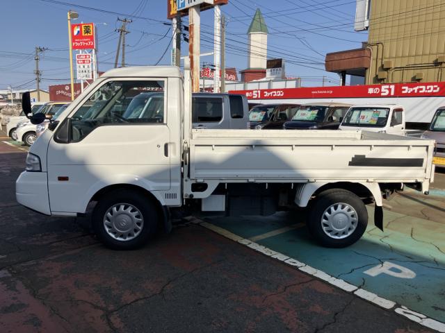 ボンゴトラック（新潟県長岡市）