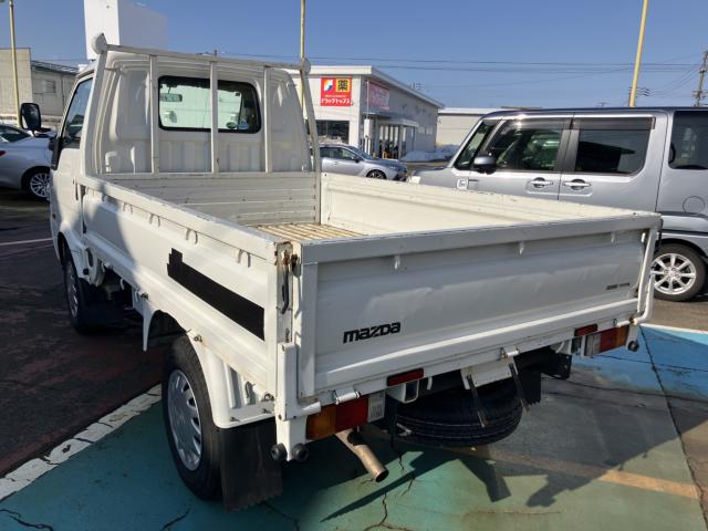 ボンゴトラック（新潟県長岡市）