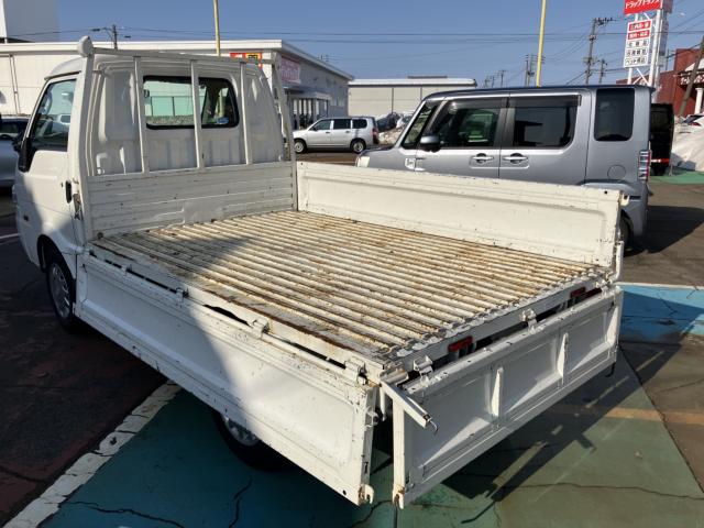 ボンゴトラック（新潟県長岡市）