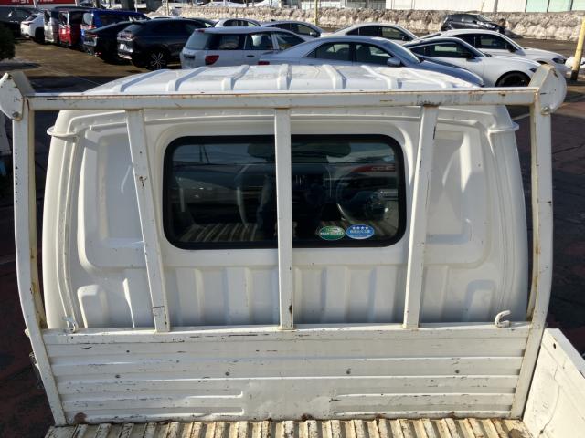 ボンゴトラック（新潟県長岡市）