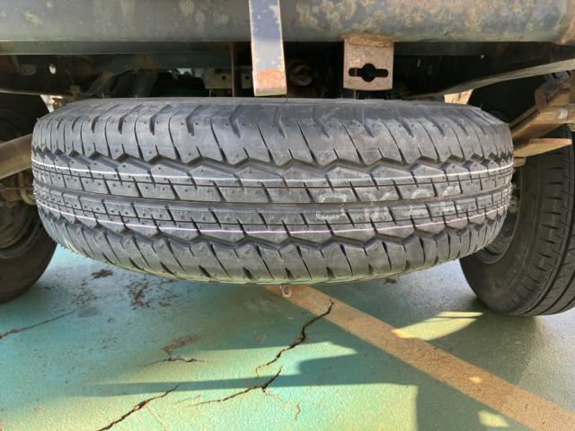 ボンゴトラック（新潟県長岡市）