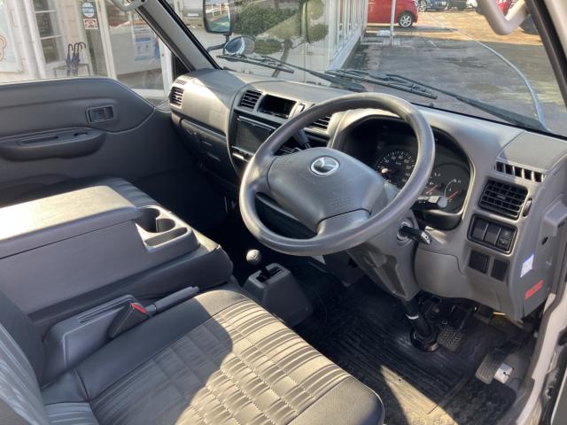 ボンゴトラック（新潟県長岡市）