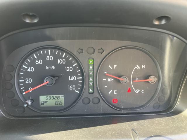 ボンゴトラック（新潟県長岡市）