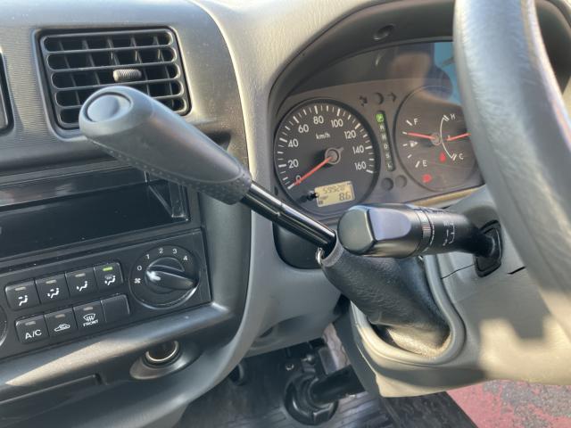 ボンゴトラック（新潟県長岡市）