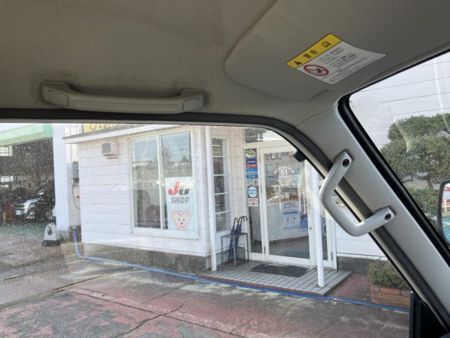 ボンゴトラック（新潟県長岡市）