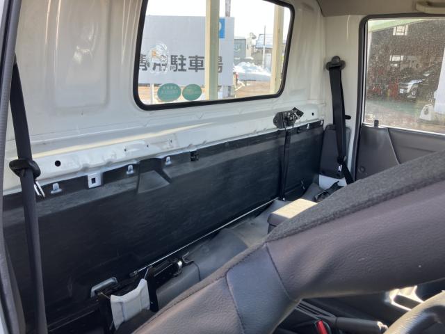 ボンゴトラック（新潟県長岡市）