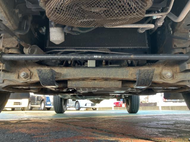 ボンゴトラック（新潟県長岡市）