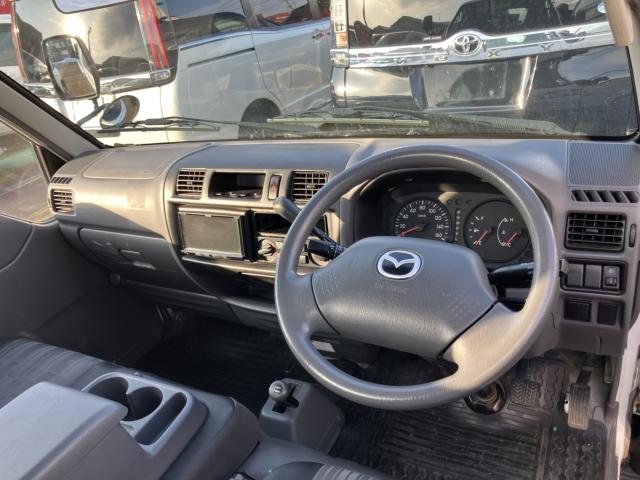 ボンゴトラック（新潟県長岡市）