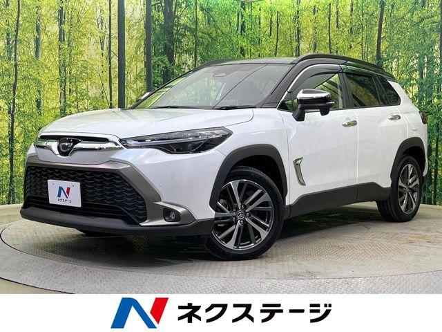 カローラクロス（新潟県新潟市南区）