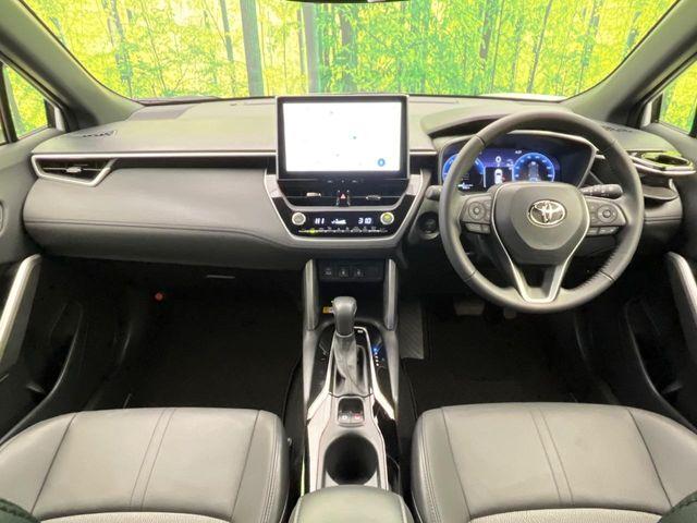 カローラクロス（新潟県新潟市南区）