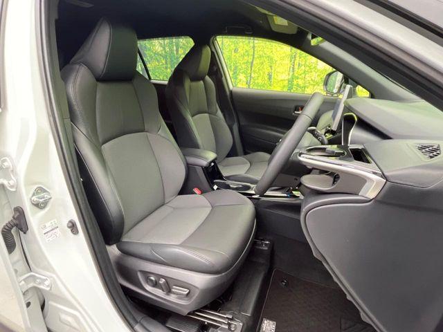 カローラクロス（新潟県新潟市南区）