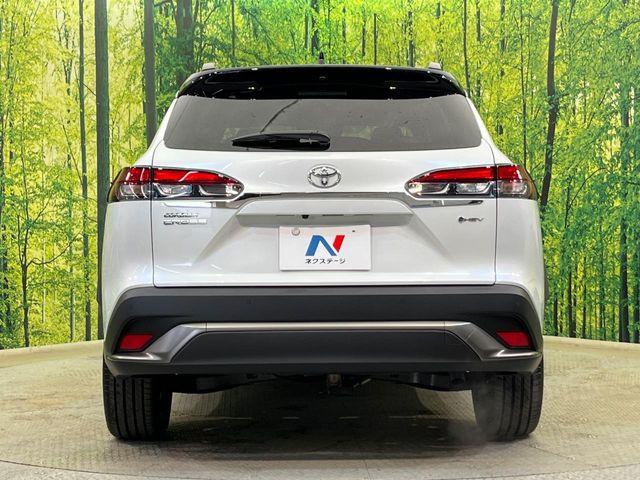 カローラクロス（新潟県新潟市南区）