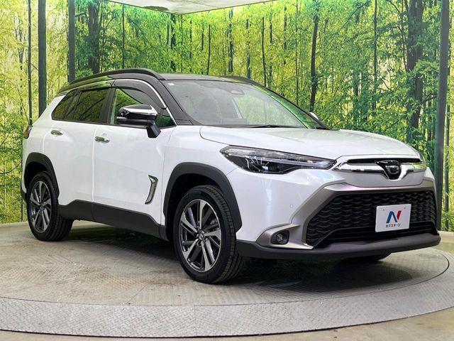 カローラクロス（新潟県新潟市南区）