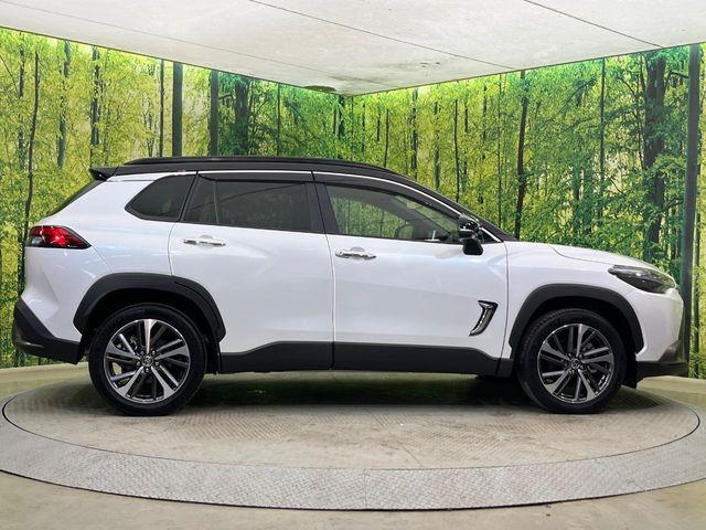 カローラクロス（新潟県新潟市南区）