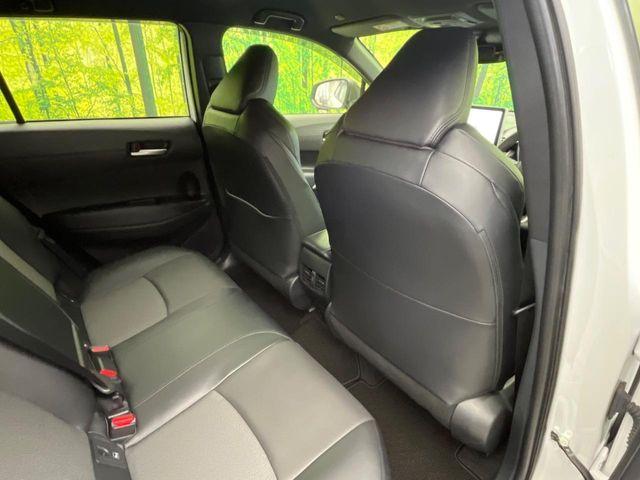 カローラクロス（新潟県新潟市南区）