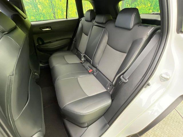 カローラクロス（新潟県新潟市南区）